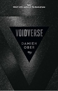 Voidverse - Epic, High-Octane Sci-fi As You've Never Read It Before - Perfect for Fans of Dune and the Expanse
